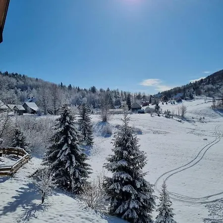 Forest House Ivan Mrkopalj