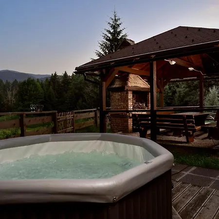 Forest House Ivan Semesterbostad Mrkopalj