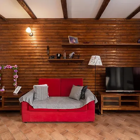 Forest House Ivan Semesterbostad