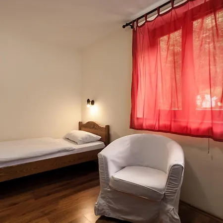 Forest House Ivan Semesterbostad Mrkopalj