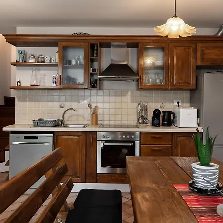 Forest House Ivan * Mrkopalj