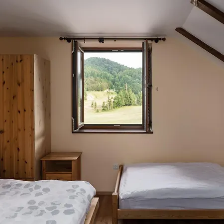 Forest House Ivan Semesterbostad Mrkopalj